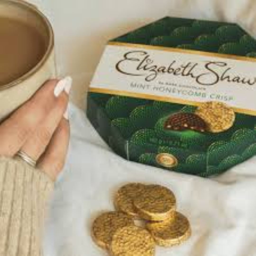ELIZABETH SHAW MINI MINT 140G